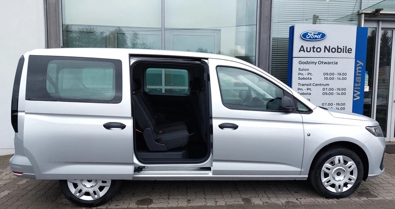 Ford Tourneo Connect Grand cena 156000 przebieg: 1, rok produkcji 2024 z Cybinka małe 407